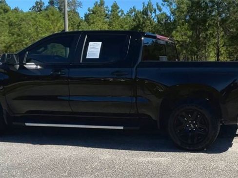 Certified 2024 Chevrolet Silverado 1500 RST w/ Convenience Package II image 11