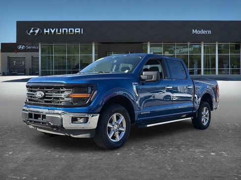 Used 2024 Ford F150 XLT w/ Mobile Office Package image 1