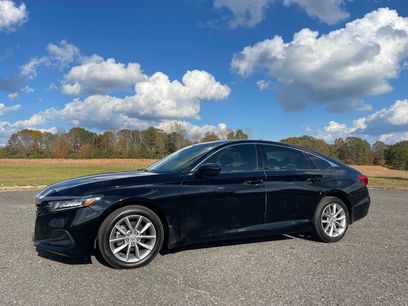 Used 2021 Honda Accord LX