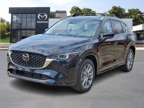 New 2025 MAZDA CX-5 AWD 2.5 S image 2