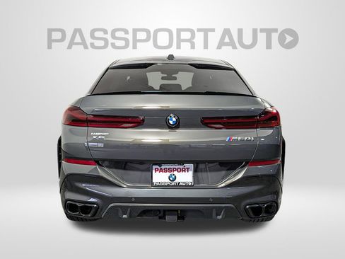 Certified 2024 BMW X6 M60i w/ Dynamic Handling Package image 5