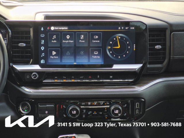 Used 2025 Chevrolet Silverado 1500 RST RWD image 26
