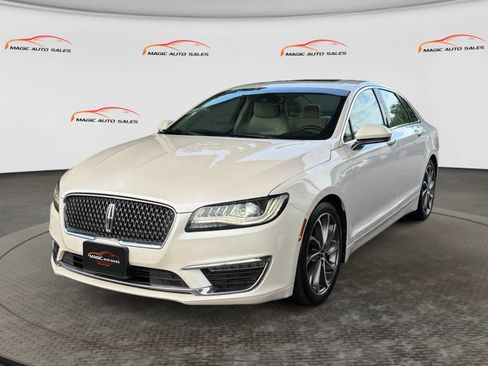 Used 2018 Lincoln MKZ Reserve w/ Magnetic Appearance Package AWD/4WD image 1