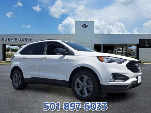 Certified 2022 Ford Edge SEL w/ Sport Appearance Package AWD/4WD image 7