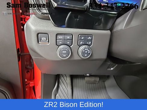 Used 2024 Chevrolet Silverado 1500 ZR2 w/ ZR2 Bison Edition image 28
