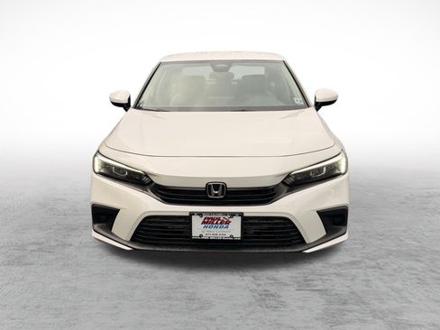 Certified 2023 Honda Civic LX image 2
