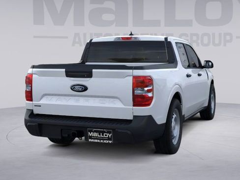 New 2025 Ford Maverick XL w/ Equipment Group 101A image 8