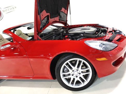 Used 2008 Mercedes-Benz SLK 350 image 80