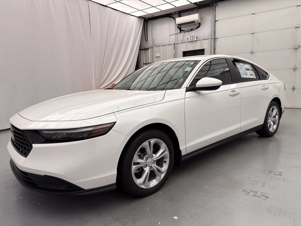 New 2026 Honda Accord LX image 3