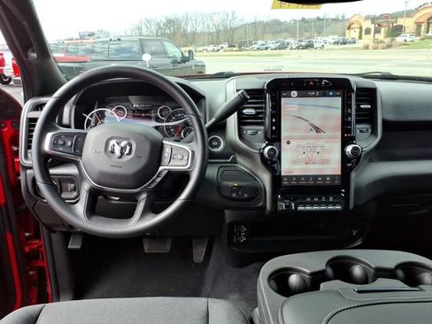 New 2026 RAM 3500 Tradesman image 8