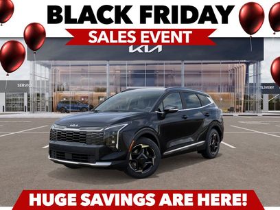 New 2026 Kia Sportage EX