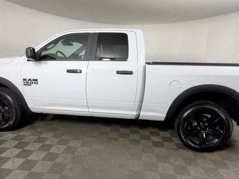 Used 2022 RAM 1500 Warlock w/ Electronics Group AWD/4WD image 10