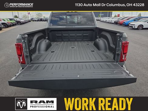 New 2026 RAM 2500 Big Horn image 7