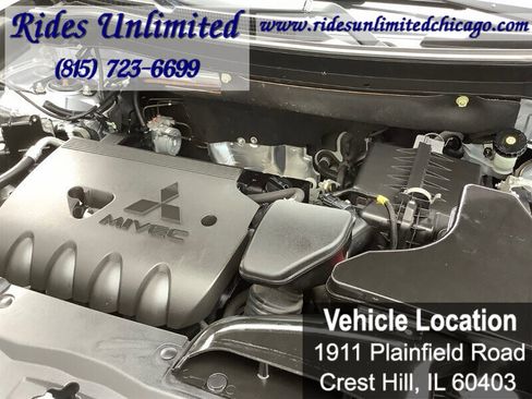 Used 2016 Mitsubishi Outlander ES image 34