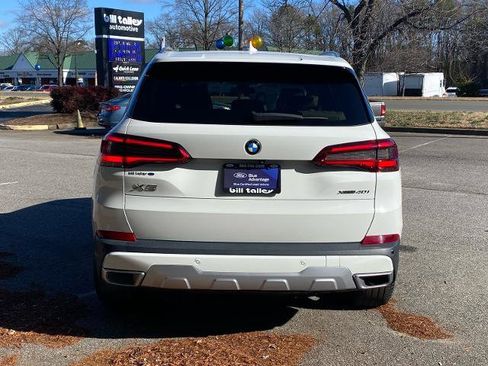 Used 2019 BMW X5 xDrive40i w/ Executive Package image 5