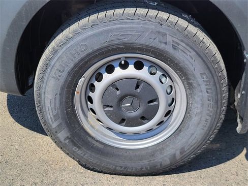 New 2025 Mercedes-Benz Sprinter 2500 image 5