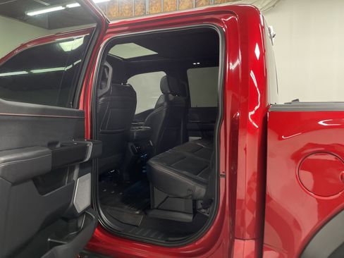 Used 2025 Ford F150 Raptor AWD/4WD image 13