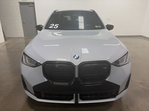 Used 2025 BMW X3 M50 w/ M Sport Professional Package AWD/4WD image 8