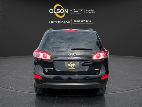 Used 2012 Hyundai Santa Fe GLS AWD/4WD image 8