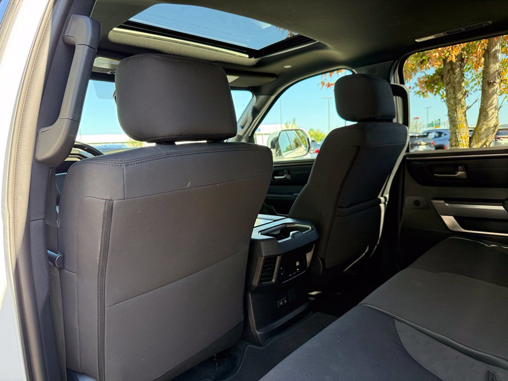 Used 2025 Toyota Sequoia SR5 AWD/4WD image 33