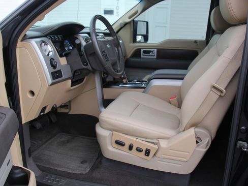 Used 2012 Ford F150 Lariat w/ Lariat Plus Pkg AWD/4WD image 22