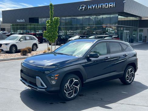 New 2026 Hyundai Kona SEL Premium AWD/4WD image 1