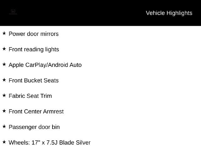 New 2026 Honda Accord LX image 15