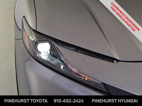 Used 2025 Toyota Camry SE w/ Multimedia Upgrade Package image 10