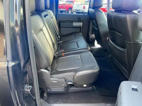 Used 2014 Ford F350 Lariat w/ Lariat Ultimate Package image 24