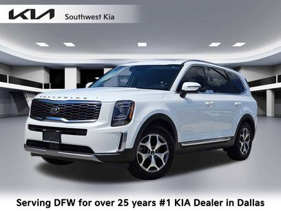 Used 2020 Kia Telluride EX w/ Towing Package
