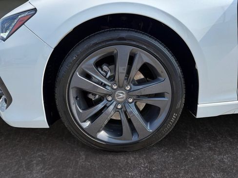 Used 2023 Acura TLX w/ A-SPEC Pkg FWD image 9