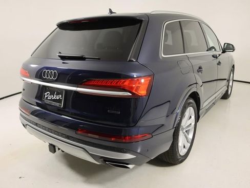 Certified 2025 Audi Q7 3.0T Premium Plus w/ Premium Plus Package image 5