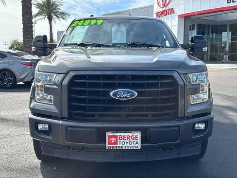 Used 2017 Ford F150 XLT w/ Equipment Group 302A Luxury image 2