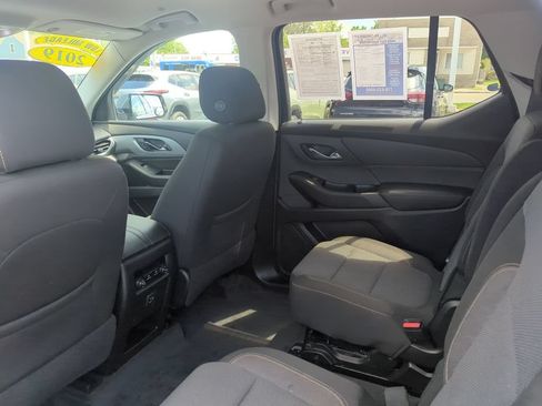 Certified 2019 Chevrolet Traverse LT w/ LPO, Floor Liner Package AWD/4WD image 21