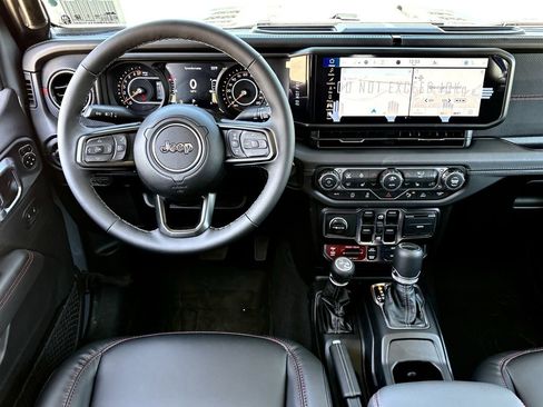 New 2026 Jeep Gladiator Rubicon AWD/4WD image 10