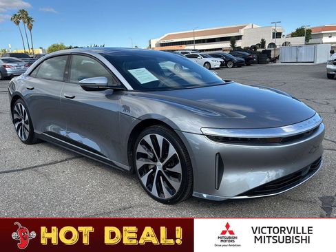 Used 2022 Lucid Air Grand Touring AWD/4WD image 1