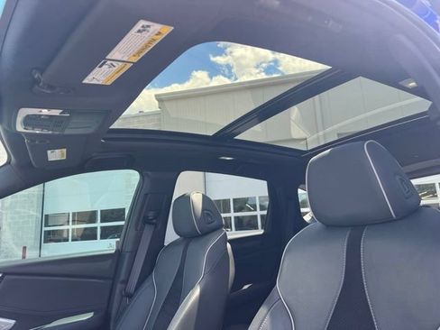 Used 2021 Acura RDX A-Spec AWD/4WD image 9