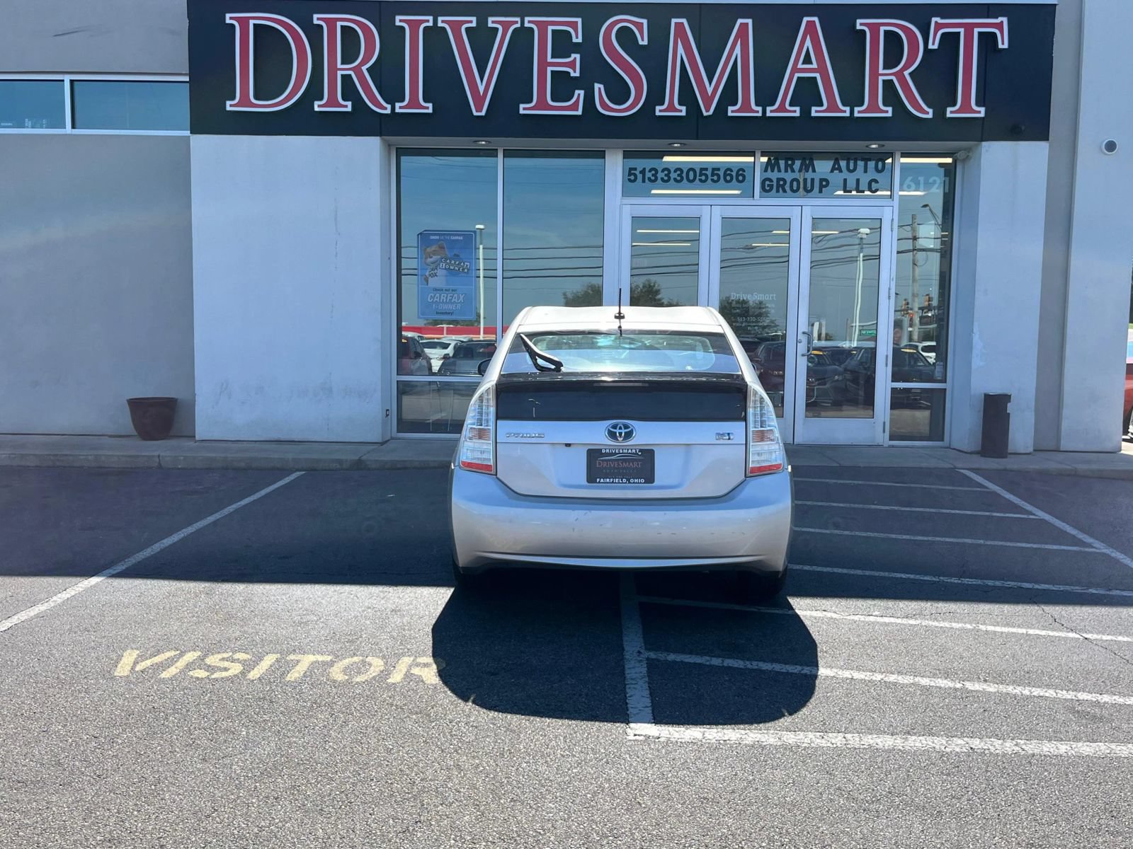 Used 2010 Toyota Prius Three FWD image 7