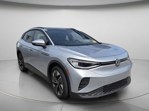 Used 2021 Volkswagen ID.4 Pro S RWD image 4