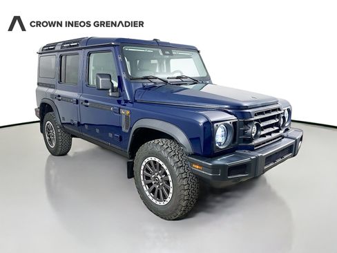 New 2025 INEOS Grenadier Fieldmaster Edition image 3
