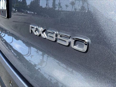 Certified 2023 Lexus RX 350 Premium w/ Accessory Package (Z1) FWD image 9