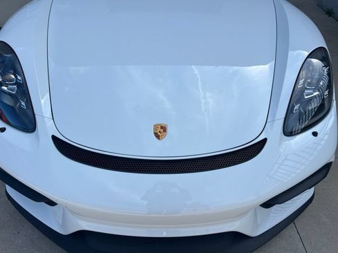 Used 2021 Porsche 718 Cayman GT4 RWD image 8