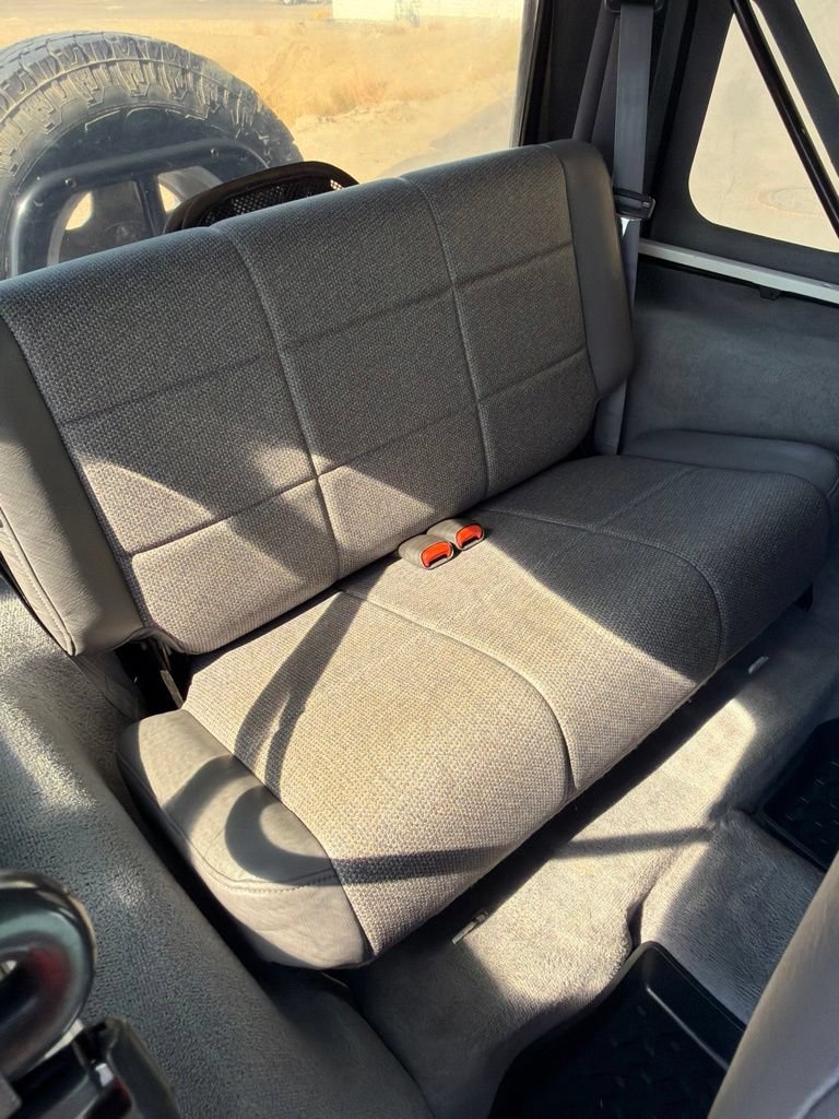 Used 1997 Jeep Wrangler SE AWD/4WD image 29