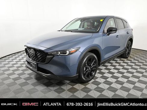 Used 2025 MAZDA CX-5 Carbon Edition image 1