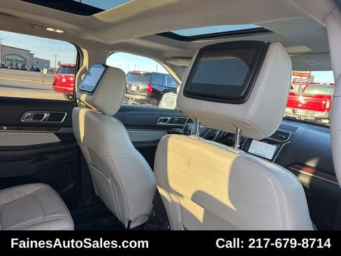 Used 2019 Ford Explorer Platinum image 71