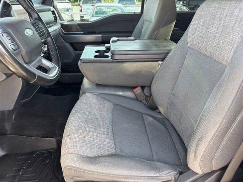 Used 2023 Ford F150 XLT w/ Equipment Group 301A Mid AWD/4WD image 15