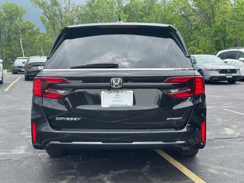 Used 2025 Honda Odyssey Sport-L image 15