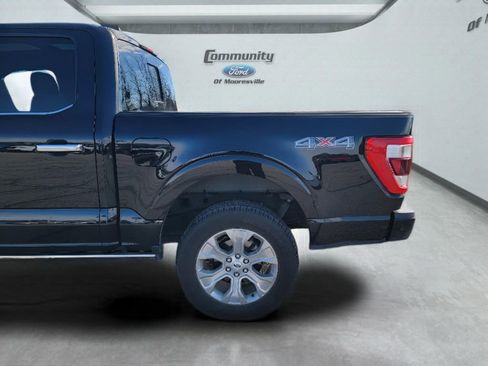 Used 2023 Ford F150 Platinum w/ Equipment Group 701A High image 6