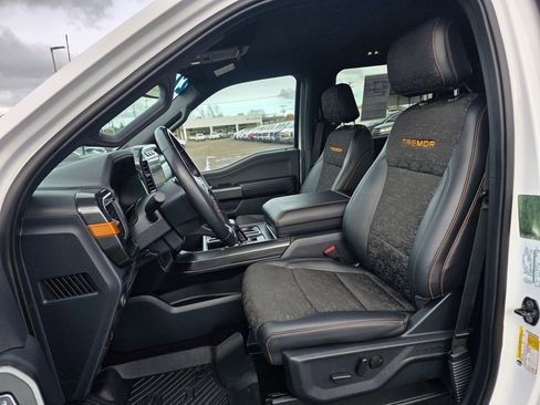 Used 2022 Ford F150 Tremor w/ Equipment Group 401A Mid image 7
