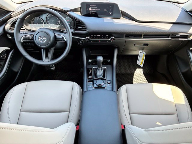 New 2026 MAZDA MAZDA3 2.5 S Sedan w/ Preferred Pkg FWD image 9